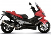 Gilera Nexus 500